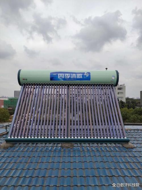 四季沐歌大容量太阳能热水器怎么样?实力与智慧并存